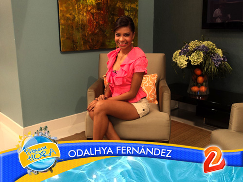 Entrevista Tecoloco en el Canal 2