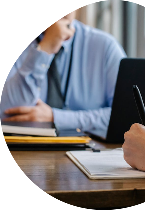 Benefits logo section